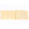 CARNET ANCIEN N°283-C61 TIMBRES DE FRANCE NEUFS TYPE PAIX COTE 520€ RARE