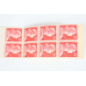 CARNET ANCIEN N°1011C-C1 TIMBRES DE FRANCE NEUFS TYPE MULLER 25FR COTE 65€