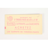 CARNET ANCIEN N°1234-C1 TIMBRES DE FRANCE NEUFS TYPE MARIANNE À LA NEF COTE 90€