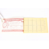 CARNET ANCIEN N°1011B-C37 TIMBRES DE FRANCE NEUFS TYPE MULLER COTE 800€ RARE