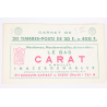 CARNET ANCIEN N°1011B-C37 TIMBRES DE FRANCE NEUFS TYPE MULLER COTE 800€ RARE