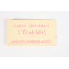 CARNET ANCIEN N°1234-C1 TIMBRES DE FRANCE NEUFS TYPE MARIANNE À LA NEF COTE 90€