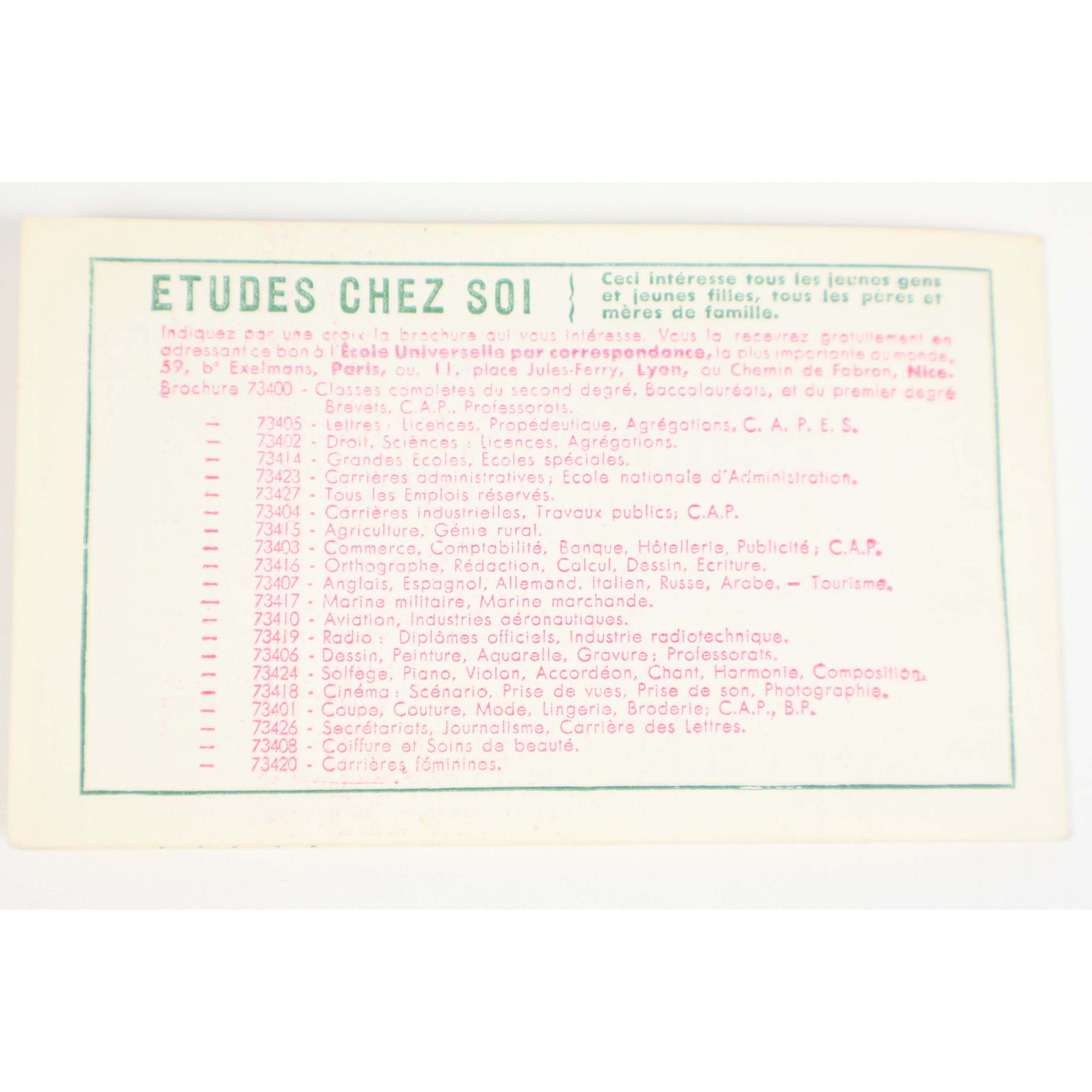 CARNET ANCIEN N°1011B-C37 TIMBRES DE FRANCE NEUFS TYPE MULLER COTE 800€ RARE