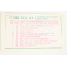 CARNET ANCIEN N°1011B-C37 TIMBRES DE FRANCE NEUFS TYPE MULLER COTE 800€ RARE