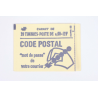 CARNET ANCIEN N°1815-C1 TIMBRES DE FRANCE NEUFS MARIANNE DE BEQUET COTE 100€