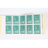CARNET ANCIEN N°1815-C1 TIMBRES DE FRANCE NEUFS MARIANNE DE BEQUET COTE 100€