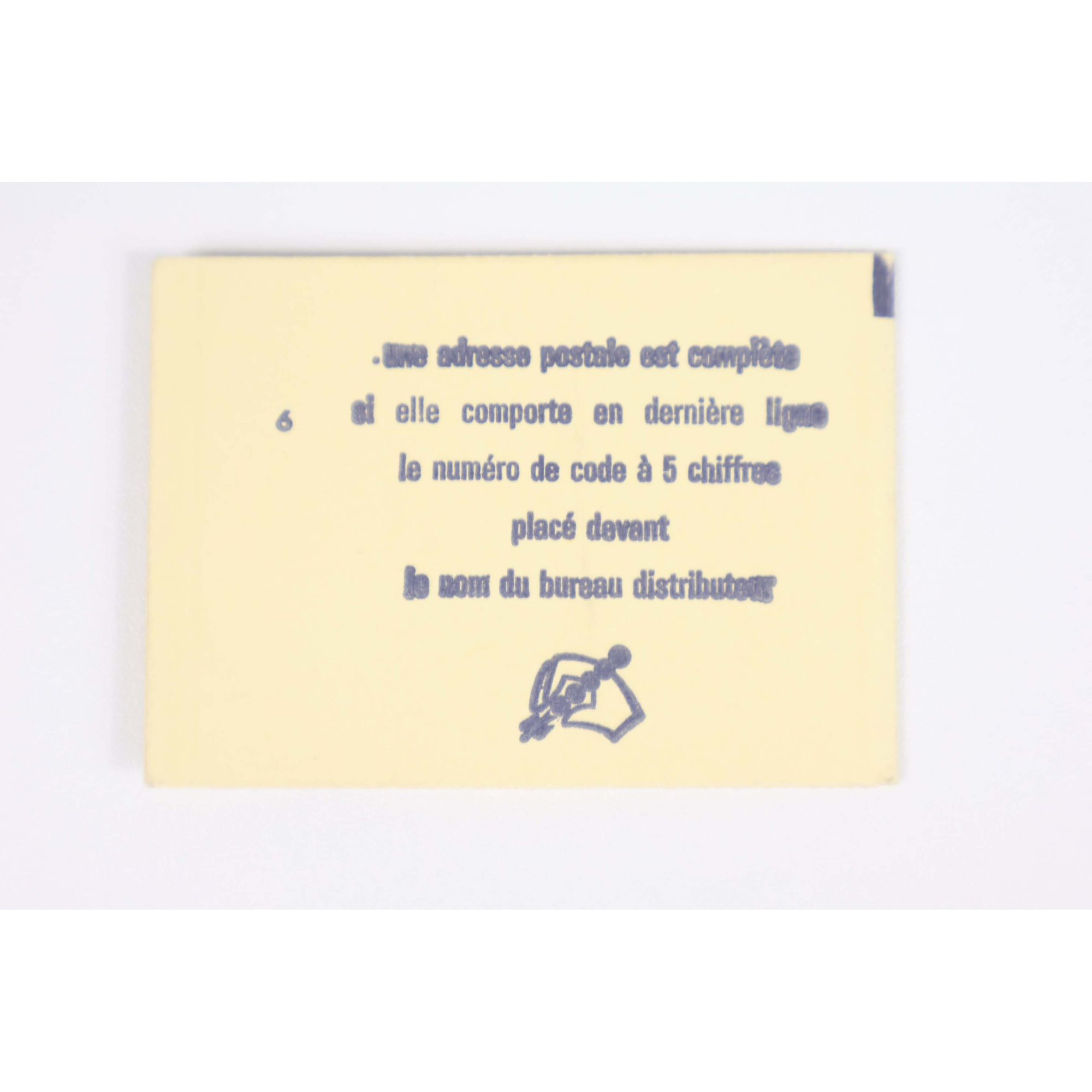 CARNET ANCIEN N°1815-C1 TIMBRES DE FRANCE NEUFS MARIANNE DE BEQUET COTE 100€