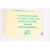 CARNET ANCIEN N°1893-C1 TIMBRES DE FRANCE NEUFS MARIANNE DE BEQUET GOMME BRILLANTE