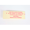 CARNET ANCIEN N°1892-C2a TIMBRES DE FRANCE NEUFS MARIANNE DE BEQUET GOMME MATE