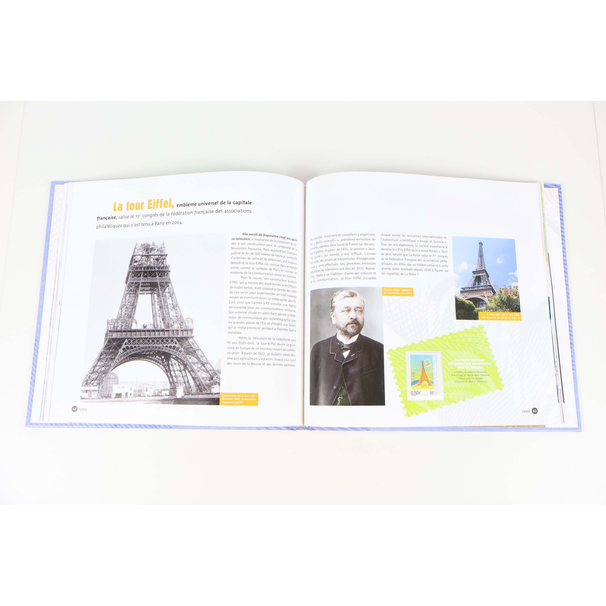 LIVRE DES TIMBRES DE FRANCE COMPLET 2004, NEUFS** LÉGERS SIGNES USUELS BOITIER