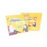 LE LIVRE DES TIMBRES FRANCE ANNÉE 2001 NEUFS** COMPLET, SIGNES USUELS BOÎTIER
