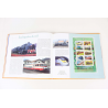 LE LIVRE DES TIMBRES FRANCE ANNÉE 2001 COMPLET NEUFS**, SIGNES USUELS BOÎTIER