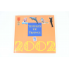 LE LIVRE DES TIMBRES FRANCE NEUFS** ANNÉE 2002 COMPLET, SIGNES USUELS