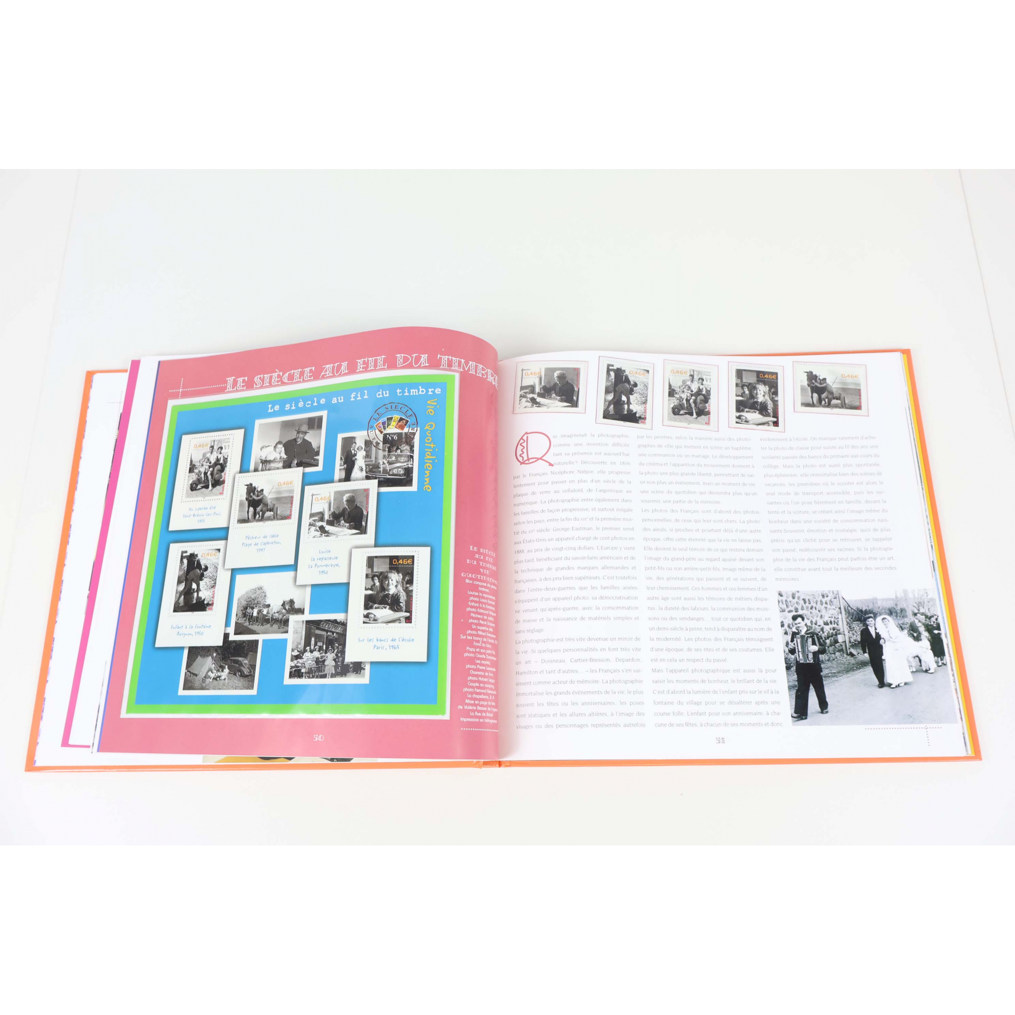 LE LIVRE DES TIMBRES FRANCE NEUFS** ANNÉE 2002 COMPLET, SIGNES USUELS