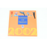 FRANCE LE LIVRE DES TIMBRES NEUFS** ANNÉE 2002 COMPLET, SIGNES USUELS