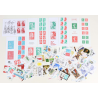ANNÉES 2021/2022 LOT DE TIMBRES DE FRANCE NEUFS** AVEC BDF, FACIALE 289€