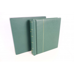CLASSEUR LEUCHTTURM ANNÉES 2021/2022 MATERIEL HT DE GAMME POUR COLLECTION DE FR