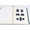 CLASSEUR LEUCHTTURM ANNÉES 2021/2022 MATERIEL HT DE GAMME POUR COLLECTION DE FR