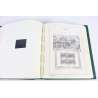 CLASSEUR LEUCHTTURM ANNÉES 2021/2022 MATERIEL HT DE GAMME POUR COLLECTION DE FR