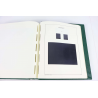CLASSEUR LEUCHTTURM ANNÉES 2021/2022 MATERIEL HT DE GAMME POUR COLLECTION DE FR