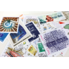 ANNÉES 2019/2020 LOT DE TIMBRES MODERNE DE FRANCE NEUFS**, FACIALE 169€