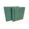 CLASSEUR LEUCHTTURM ANNÉES 2019/2020 MATERIEL HT DE GAMME POUR COLLECTION DE FR