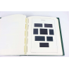 CLASSEUR LEUCHTTURM ANNÉES 2019/2020 MATERIEL HT DE GAMME POUR COLLECTION DE FR