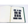 CLASSEUR LEUCHTTURM ANNÉES 2019/2020 MATERIEL HT DE GAMME POUR COLLECTION DE FR