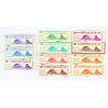 FRANCE CARNETS 2220-C 3A SÉRIE "PHILEXFRANCE 82" DE 11 CARNETS TIMBRES NEUFS**