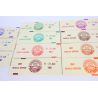 FRANCE CARNETS 2220-C 3A SÉRIE "PHILEXFRANCE 82" DE 11 CARNETS TIMBRES NEUFS**