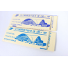 FRANCE CARNETS 2220-C 3A SÉRIE "PHILEXFRANCE 82" DE 11 CARNETS TIMBRES NEUFS**