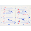 FRANCE CARNETS MODERNES 2376-C 12A SÉRIE "PHILEXFRANCE 89" DE 11 CARNETS