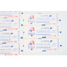 FRANCE CARNETS MODERNES 2376-C 12A SÉRIE "PHILEXFRANCE 89" DE 11 CARNETS