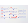 FRANCE CARNETS MODERNES 2376-C 12A SÉRIE "PHILEXFRANCE 89" DE 11 CARNETS