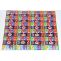 LOT 20 BLOCS N° 19 FRANCE 98, TIMBRES NEUFS** 3 FRANCS VALEUR FACIALE 91.46€