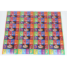 LOT 20 BLOCS N° 19 FRANCE 98, TIMBRES NEUFS** 3 FRANCS VALEUR FACIALE 91.46€