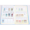LOT 13 CARNETS TIMBRES FRANCE MODERNE ENTRE 1996 ET 2023 AUTOADHÉSIFS OBLITÉRÉS