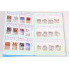 LOT 13 CARNETS TIMBRES FRANCE MODERNE ENTRE 1996 ET 2023 AUTOADHÉSIFS OBLITÉRÉS