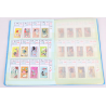LOT 13 CARNETS TIMBRES FRANCE MODERNE ENTRE 1996 ET 2023 AUTOADHÉSIFS OBLITÉRÉS