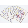 LOT 40 BLOCS N° 13 BICENTENAIRE RÉVOLUTION, TIMBRES NEUFS** 2.50 FRANCS VF 60.97€