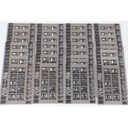 LOT 30 BLOCS N° 9 CINÉMATHÈQUE, TIMBRES NEUFS** 2.20 FRANCS FACIALE 100.61€
