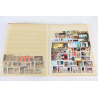 COLLECTION DE TIMBRES THÉMATIQUES TRANSPORTS/TABLEAUX/ESPACE/SPORTS, DIVERS PAYS