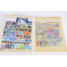 COLLECTION DE TIMBRES THÉMATIQUES TRANSPORTS/TABLEAUX/ESPACE/SPORTS, DIVERS PAYS