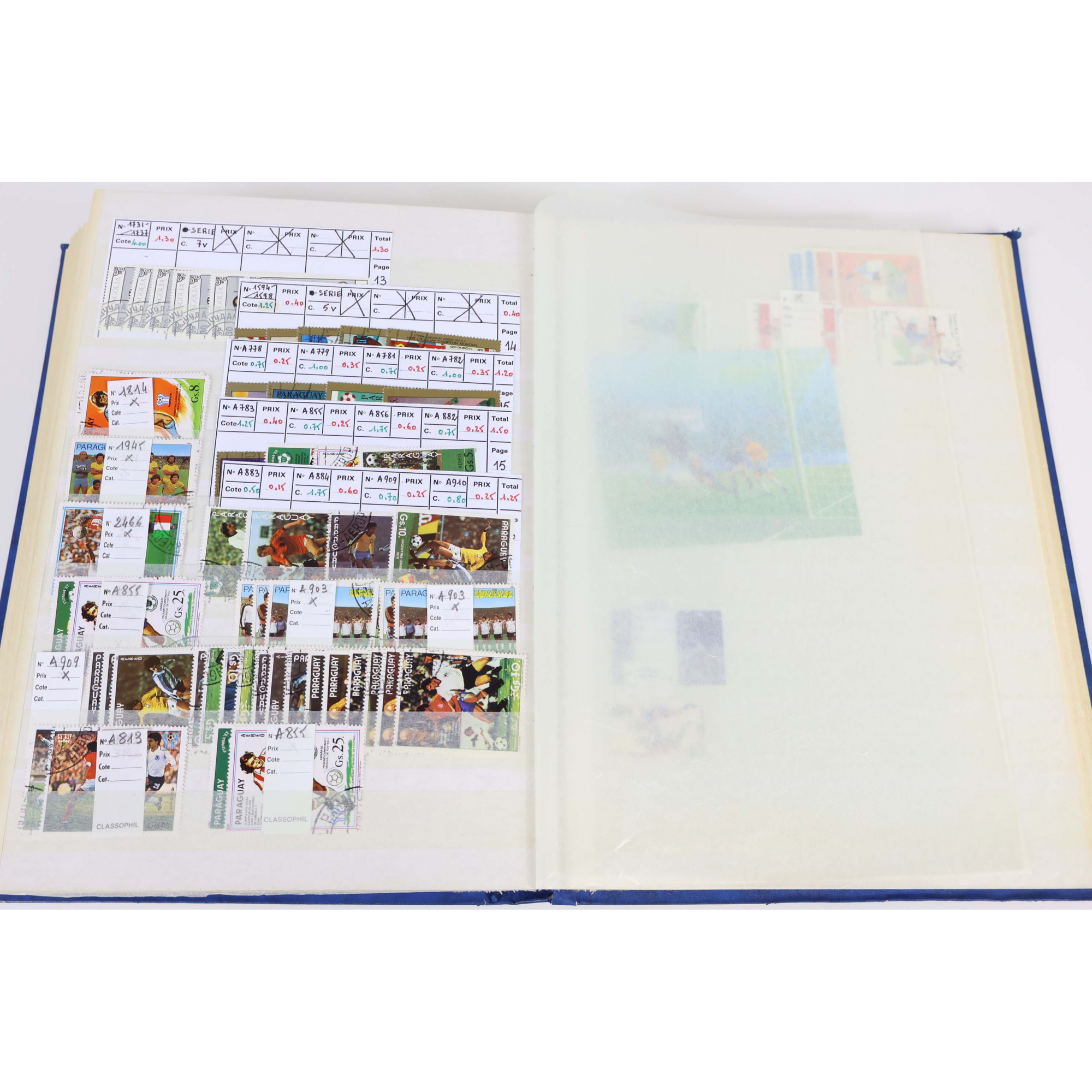 COLLECTION THÉMATIQUES TRANSPORTS/TABLEAUX/ESPACE/SPORTS, TIMBRES DE DIVERS PAYS