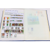 COLLECTION THÉMATIQUES TRANSPORTS/TABLEAUX/ESPACE/SPORTS, TIMBRES DE DIVERS PAYS