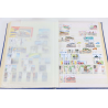 COLLECTION THÉMATIQUES TRANSPORTS/TABLEAUX/ESPACE/SPORTS, TIMBRES DE DIVERS PAYS