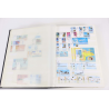 COLLECTION TIMBRES THÉMATIQUES ESPACE/FERROVIAIRE/AVIATION/MARITIME, DIVERS PAYS