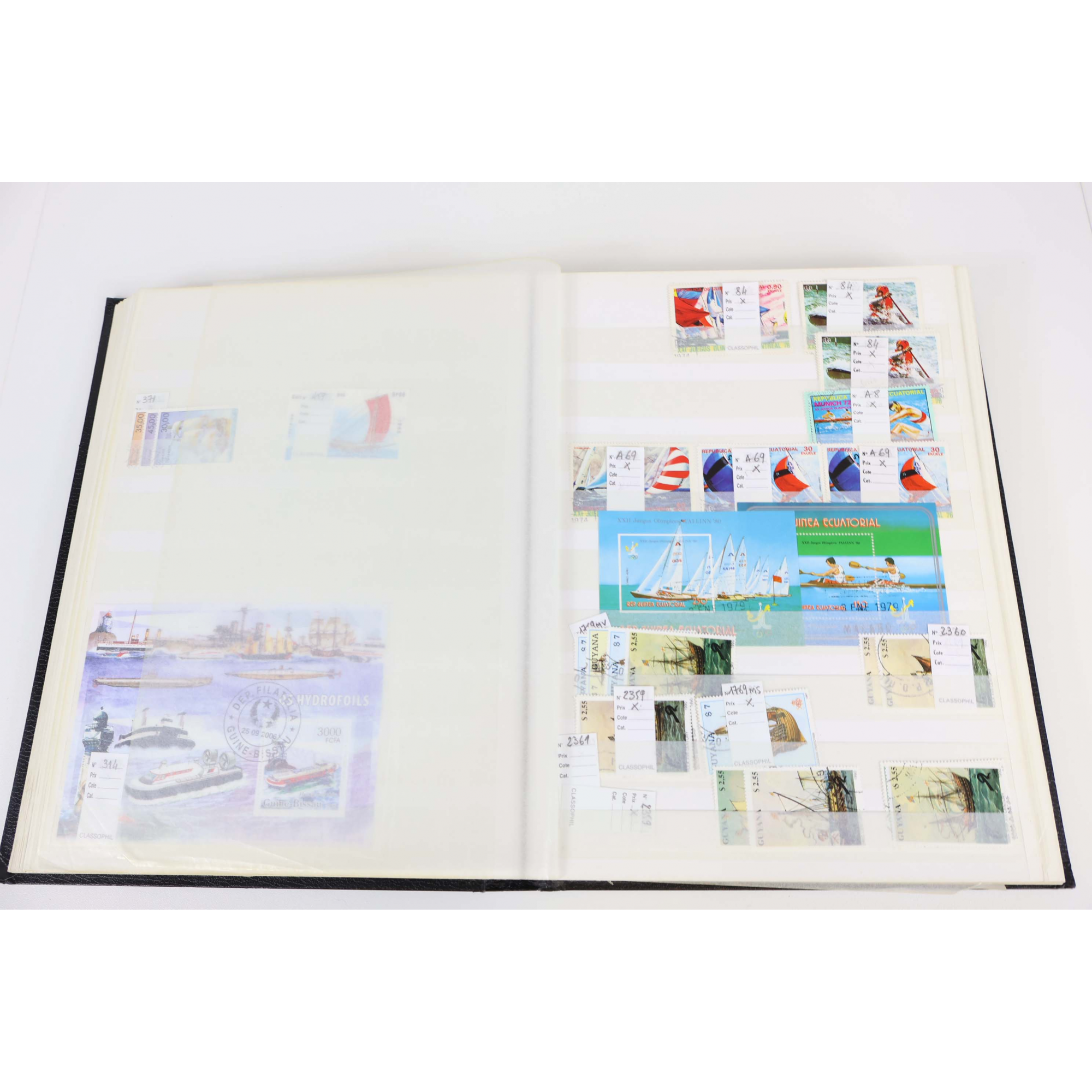 COLLECTION TIMBRES THÉMATIQUES ESPACE/FERROVIAIRE/AVIATION/MARITIME, DIVERS PAYS