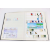 COLLECTION TIMBRES THÉMATIQUES ESPACE/FERROVIAIRE/AVIATION/MARITIME, DIVERS PAYS