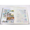 COLLECTION TIMBRES THÉMATIQUES ESPACE/FERROVIAIRE/AVIATION/MARITIME, DIVERS PAYS